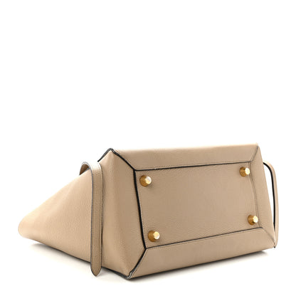Celine Baby Grained Calfskin Mini Belt Bag Dune 4 of 13