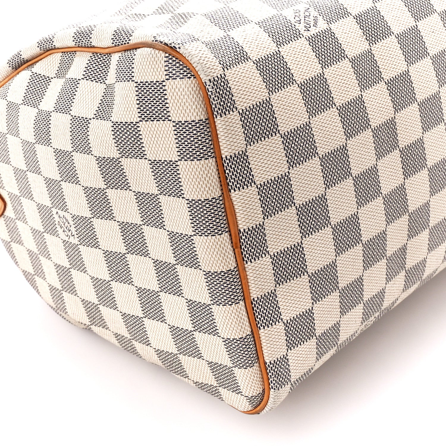 Louis Vuitton Damier Azur Speedy 30 12 of 13