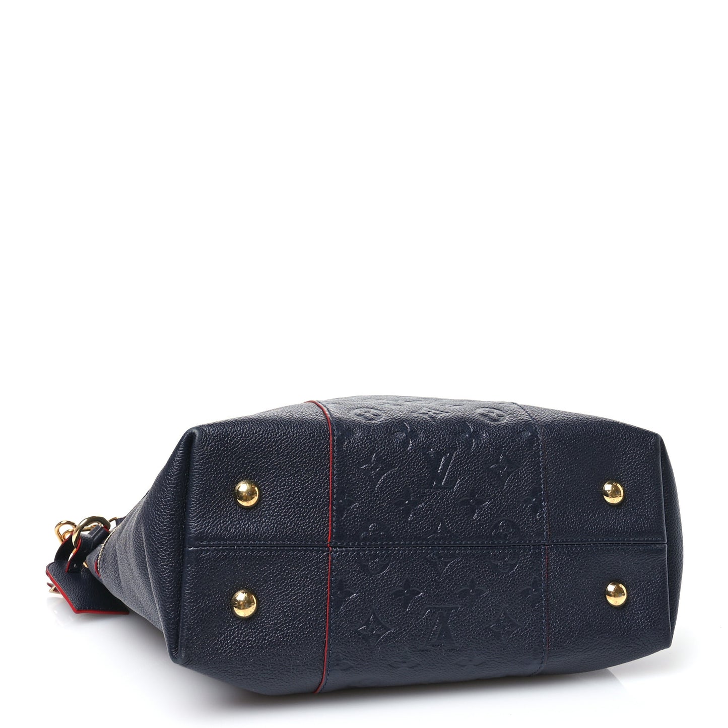 Empreinte Melie Marine Rouge