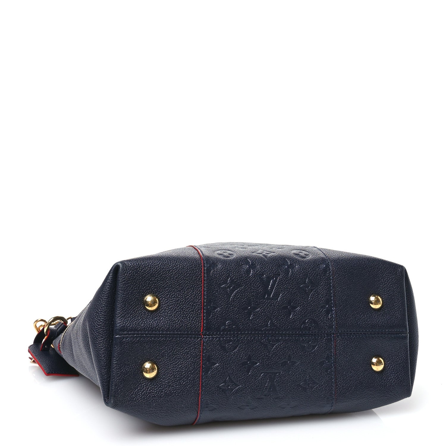 Louis Vuitton Empreinte Melie Marine Rouge 4 of 11