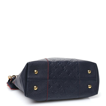 Louis Vuitton Empreinte Melie Marine Rouge 4 of 11