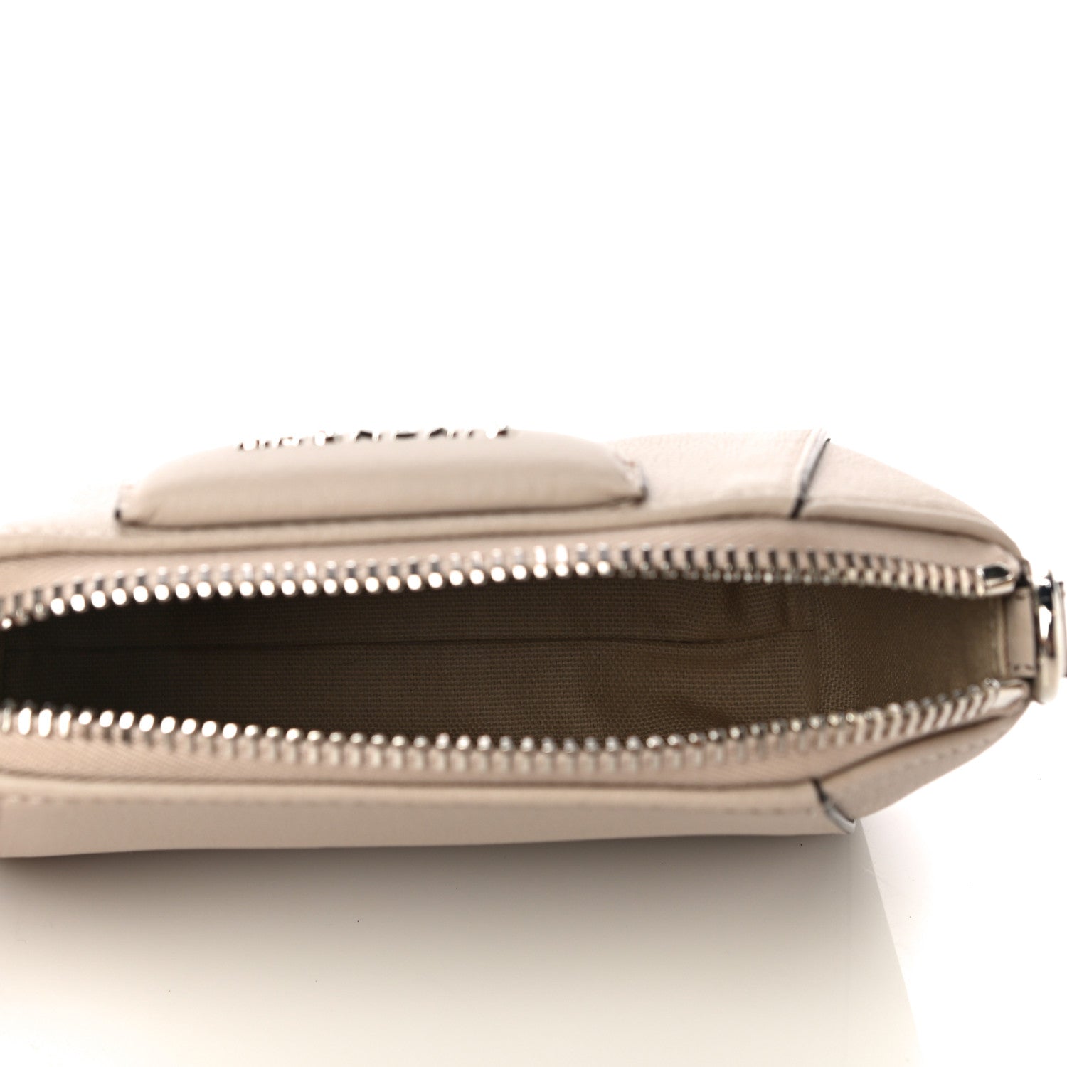 Givenchy Sugar Goatskin Nano Antigona Dune 5 of 9