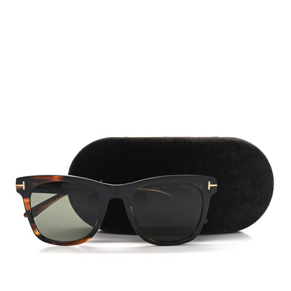 Tom Ford Square Brooklyn Sunglasses TF833 Tortoise 7 of 7