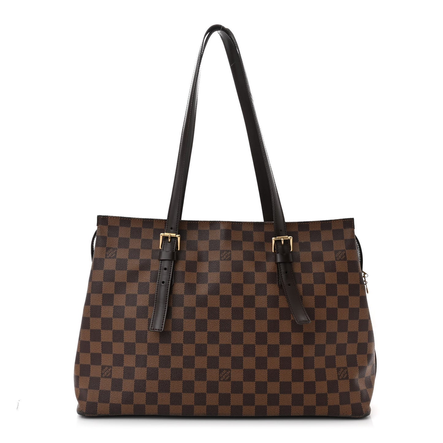 Damier Ebene Chelsea Tote