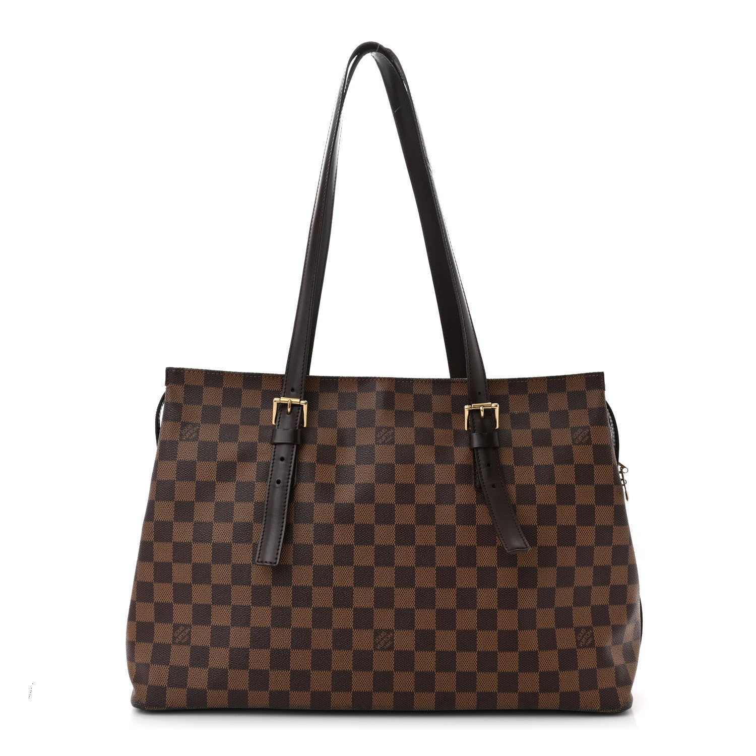 Louis Vuitton Damier Ebene Chelsea Tote 1 of 14