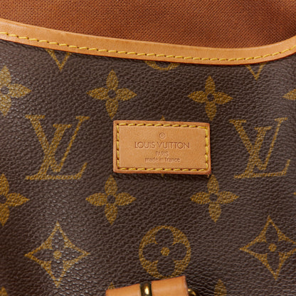 Louis Vuitton Monogram Saumur 35 6 of 10