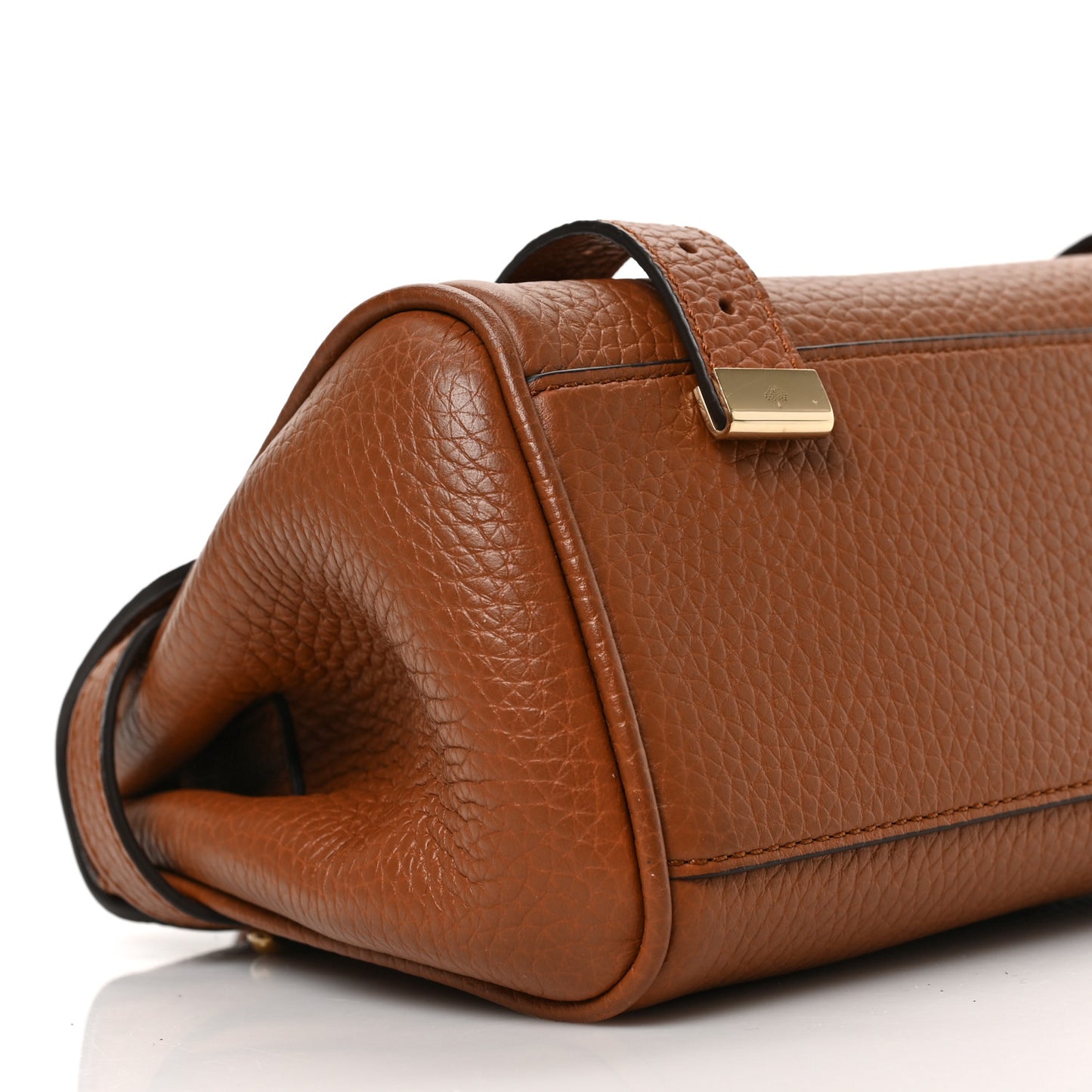 Heavy Grain Mini Alexa Chestnut