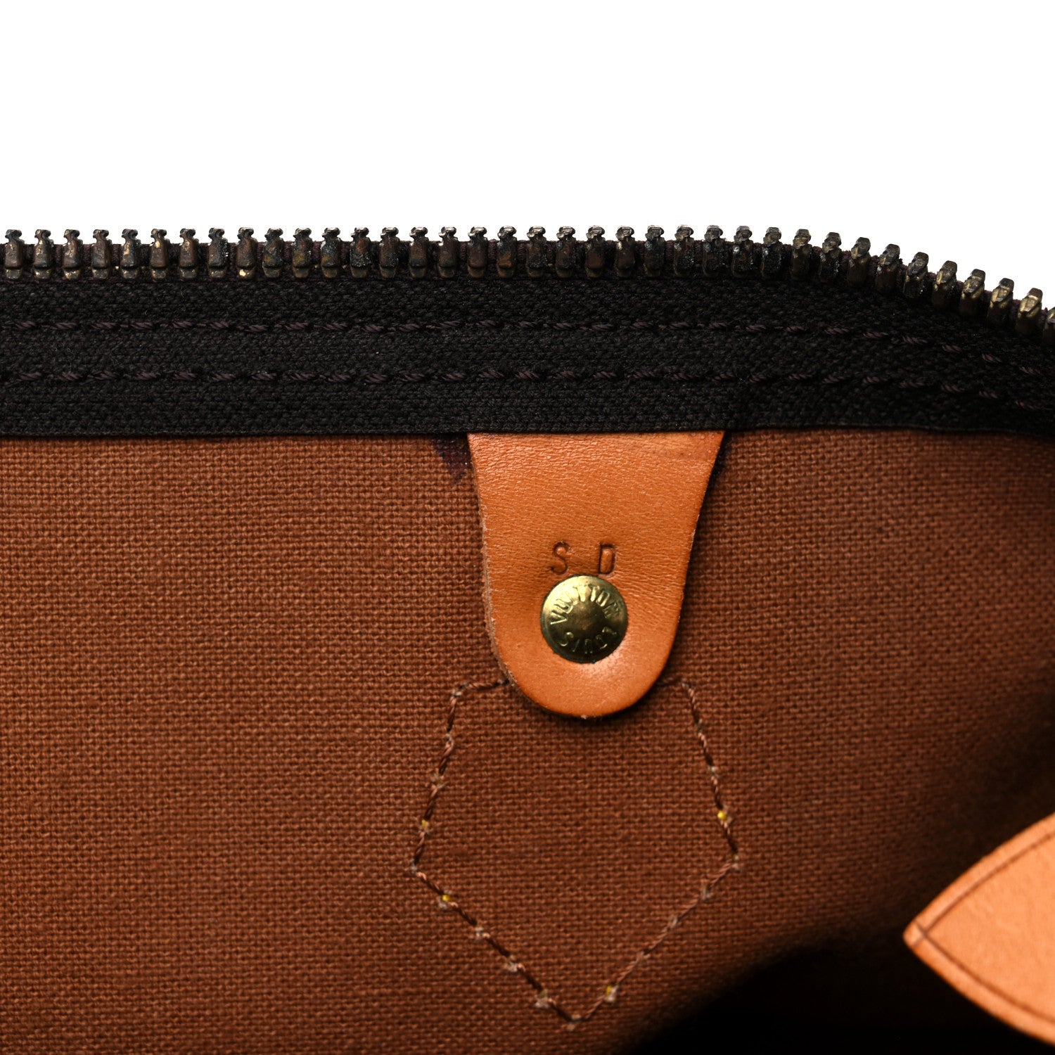 Louis Vuitton Monogram Speedy 40 11 of 16
