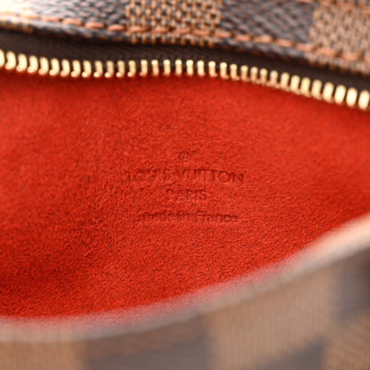 Louis Vuitton Damier Ebene Manosque GM Pochette 6 of 9