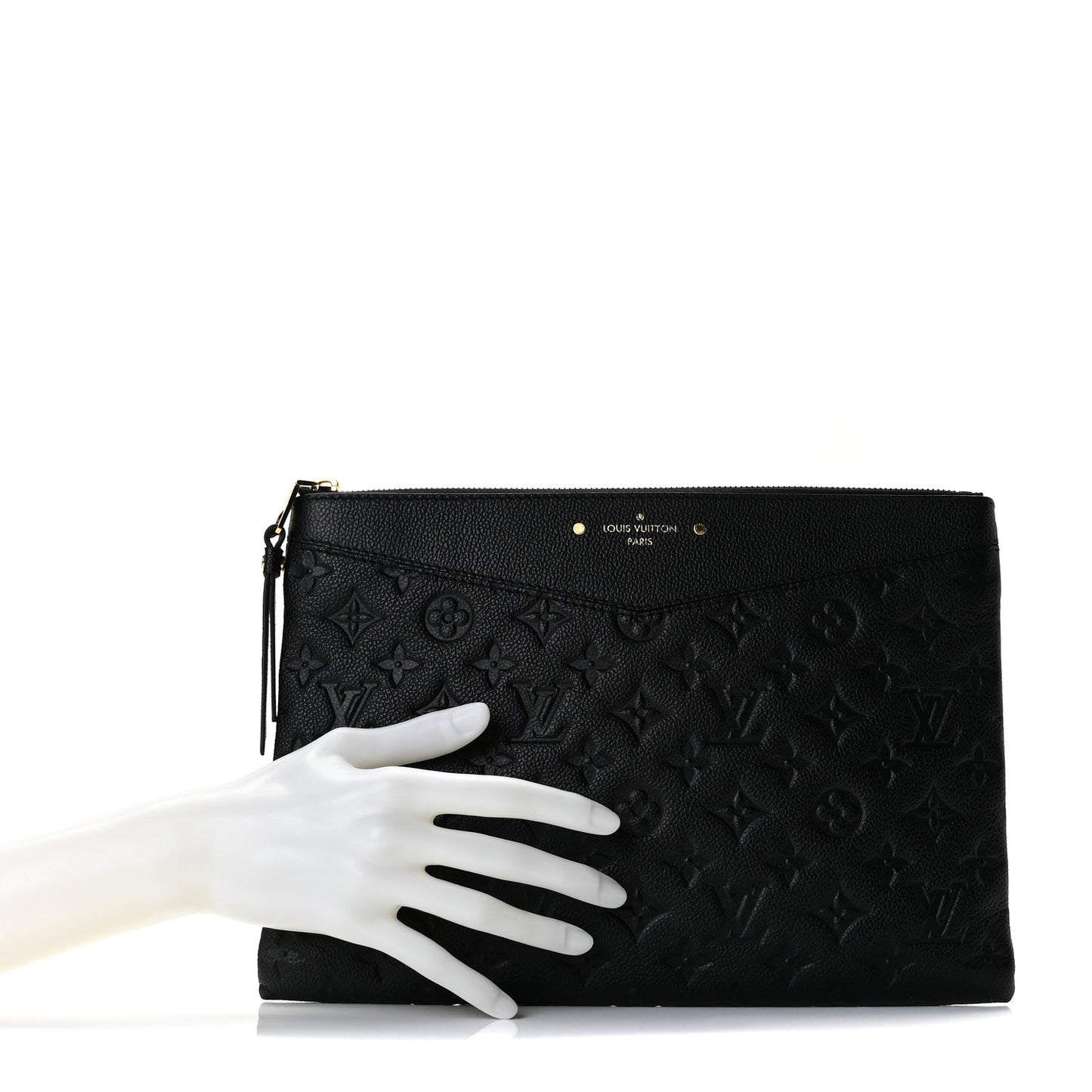 Empreinte Daily Pouch Black