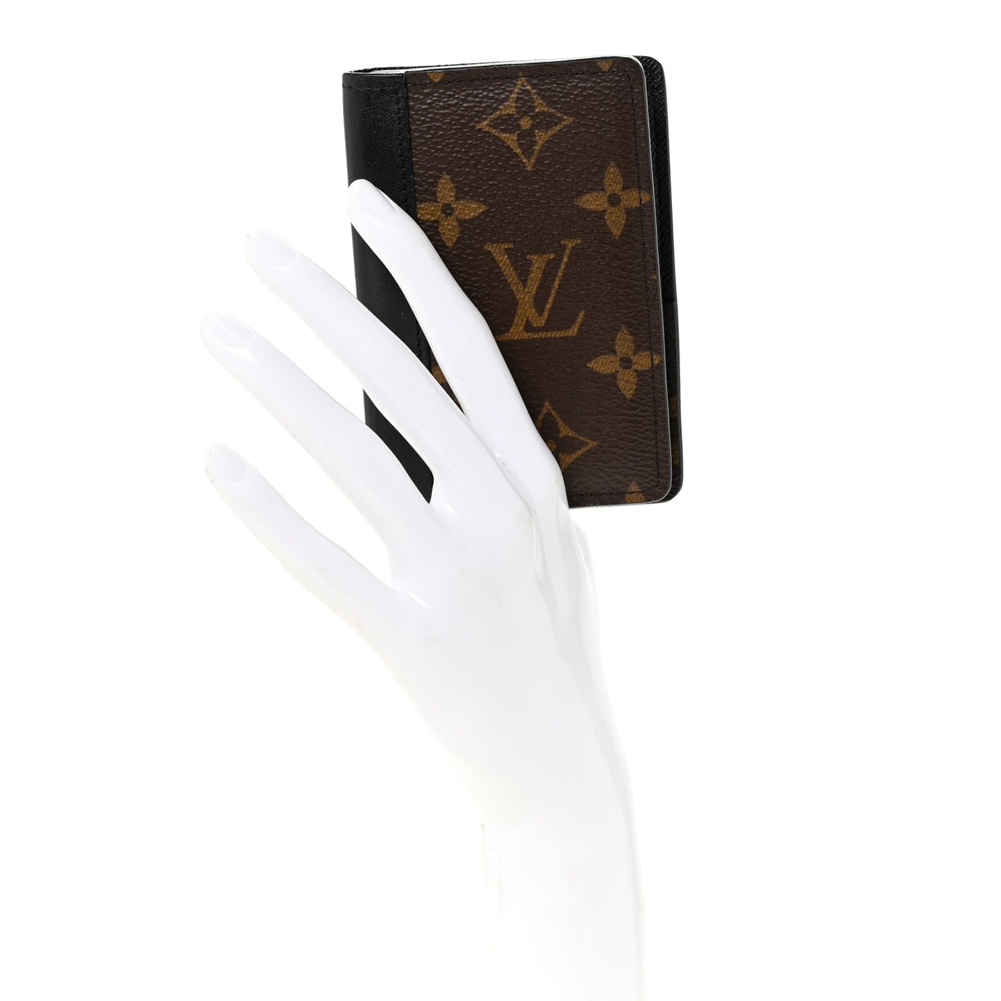 Monogram Macassar Pocket Organizer NM
