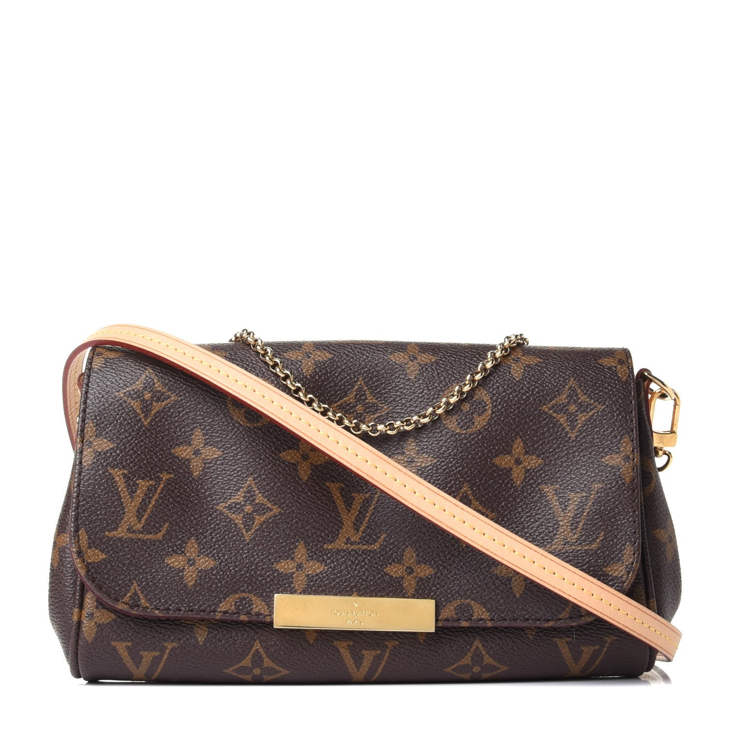 Louis Vuitton Monogram Favorite PM 1 of 4