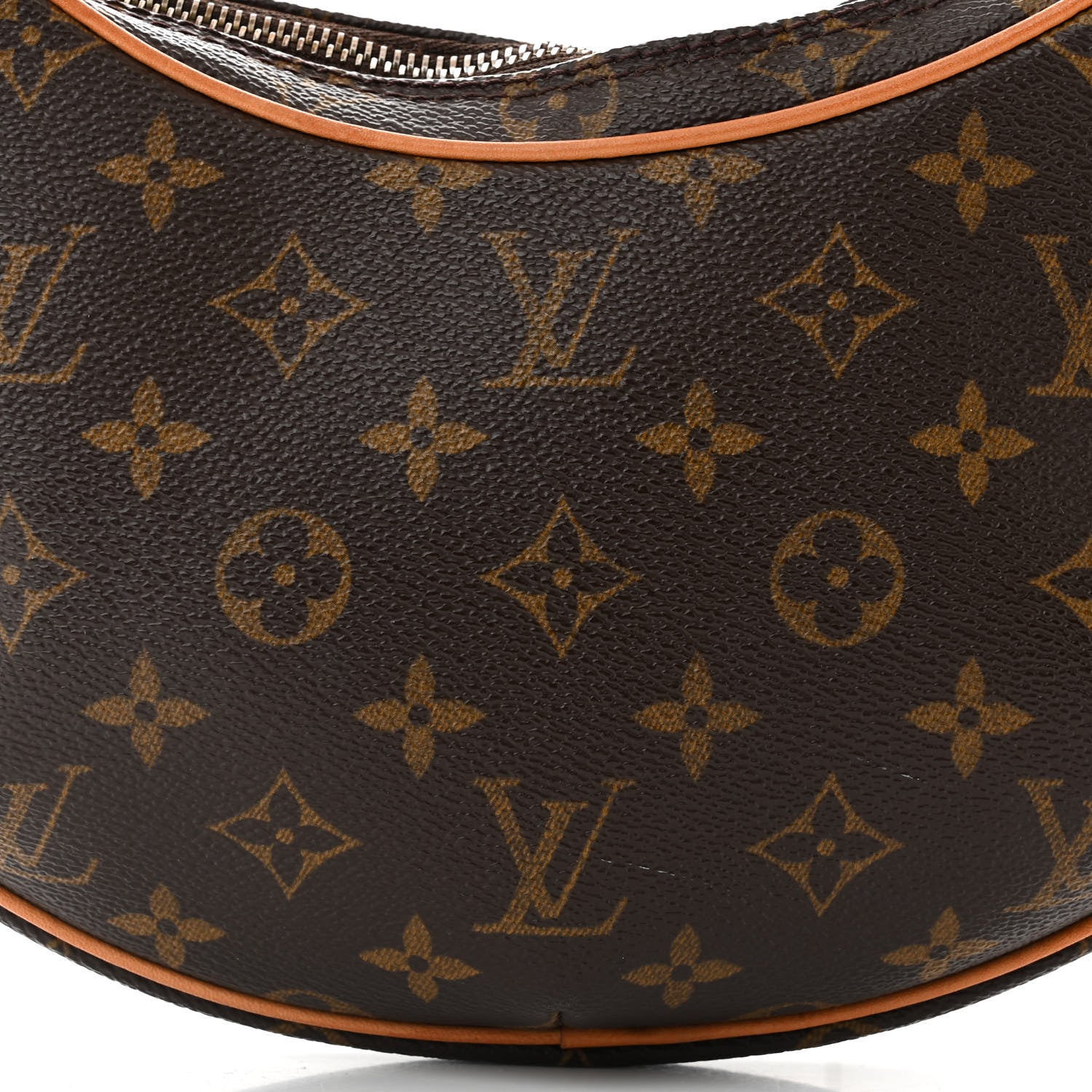 Louis Vuitton Monogram Croissant PM 7 of 9