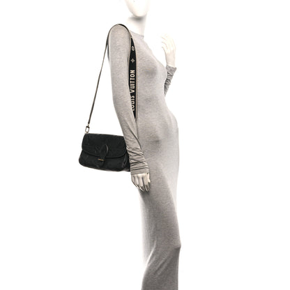Louis Vuitton Empreinte Monogram Giant Diane Black 2 of 9