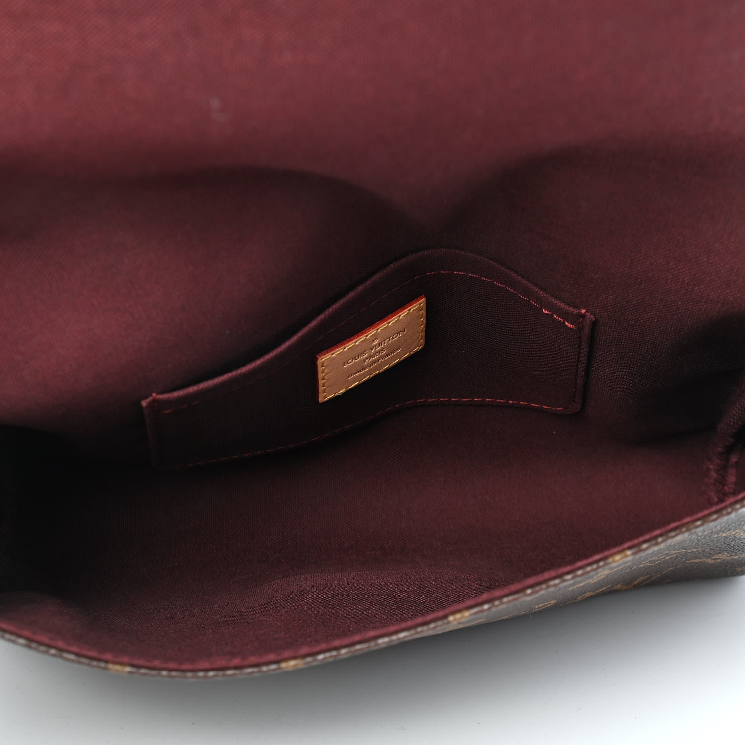 Louis Vuitton Monogram Favorite MM 9 of 17