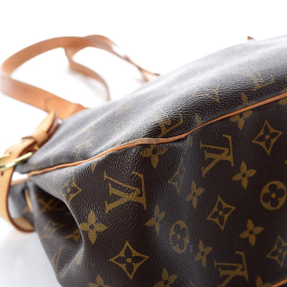 Louis Vuitton Monogram Batignolles Horizontal 5 of 13