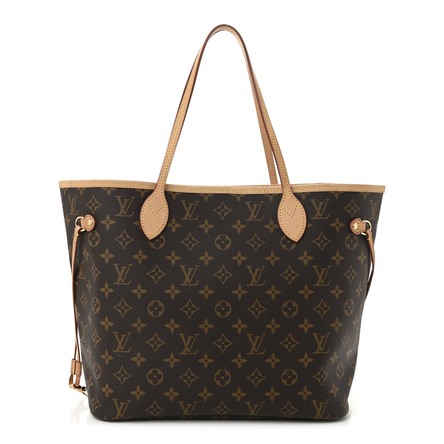 Monogram Neo Neverfull MM Pivoine
