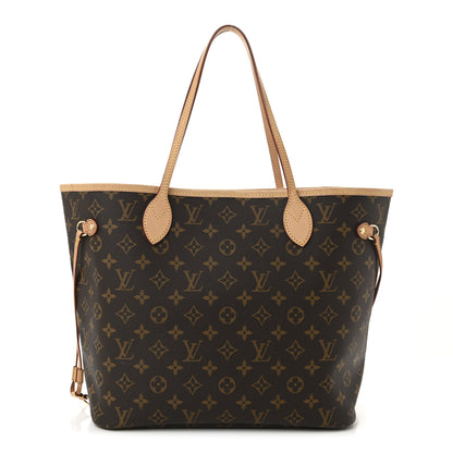 Louis Vuitton Monogram Neo Neverfull MM Pivoine 1 of 10