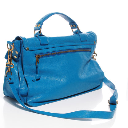 Proenza Schouler Lambskin Medium PS1 Satchel Oahu 3 of 11