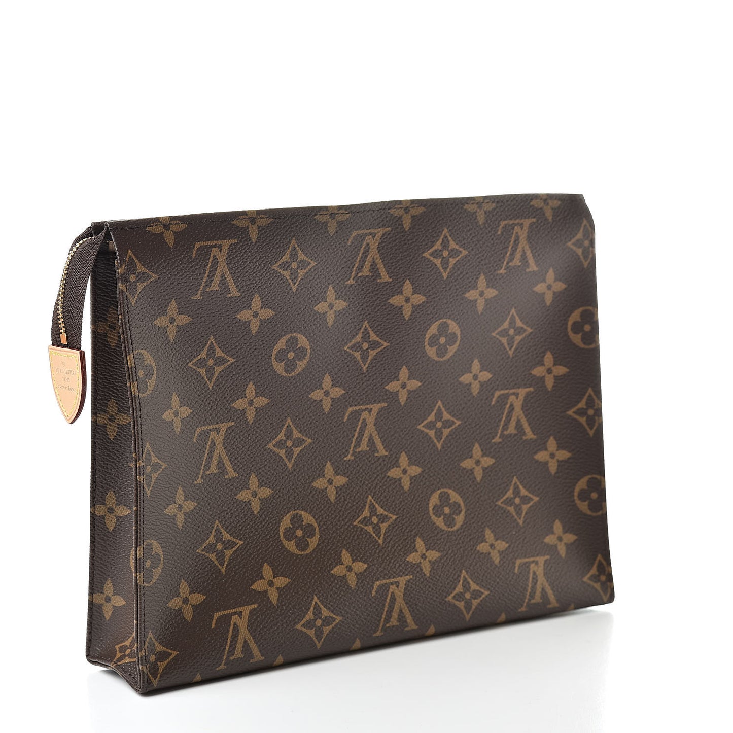Monogram Toiletry Pouch 26
