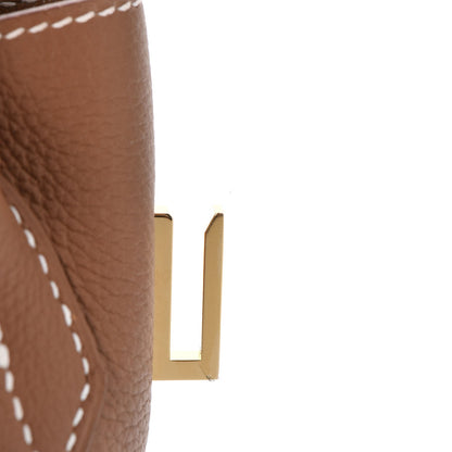 Hermes Togo Birkin 30 Gold 25 of 37
