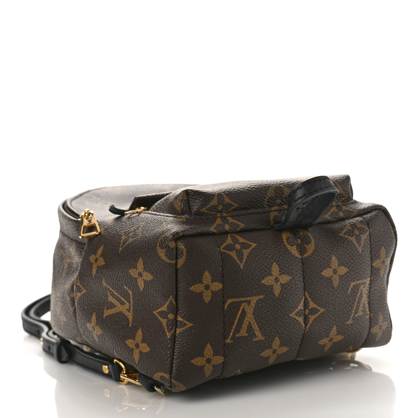 Monogram Palm Springs Backpack Mini