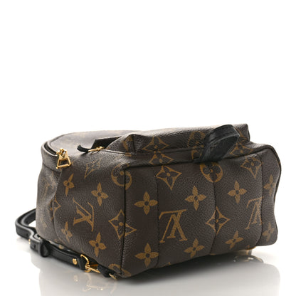 Louis Vuitton Monogram Palm Springs Backpack Mini 4 of 8