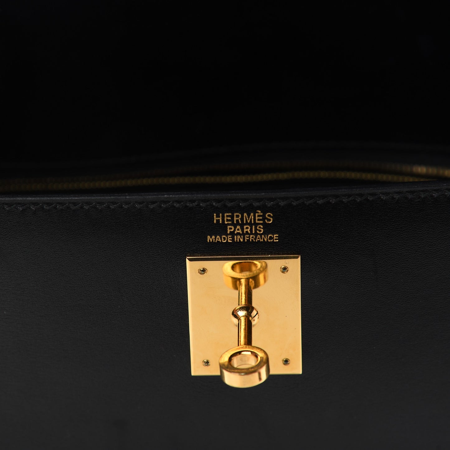 Box Kelly Sellier 32 Black
