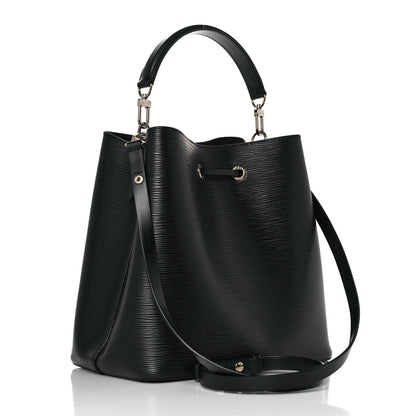 Louis Vuitton Epi Neonoe Black 3 of 9