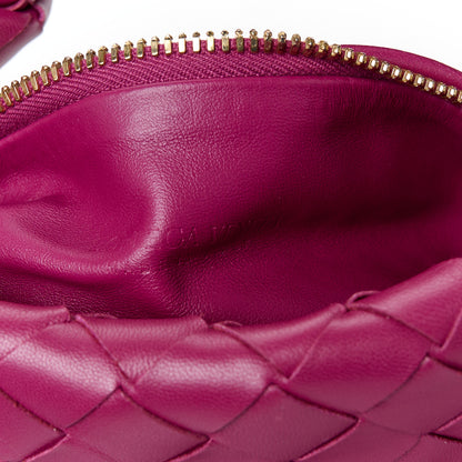 Bottega Veneta Nappa Intrecciato Mini Jodie Cinnabar 6 of 11