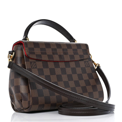 Louis Vuitton Damier Ebene Croisette 3 of 10