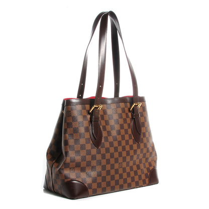 Louis Vuitton Damier Ebene Hampstead MM 3 of 7