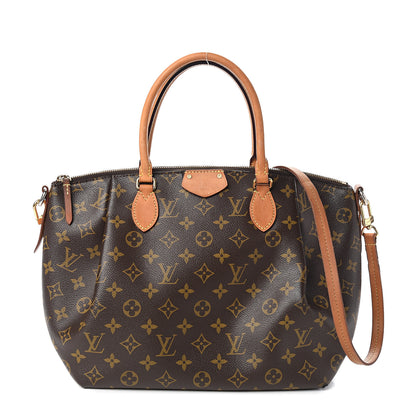Louis Vuitton Monogram Turenne MM 1 of 14