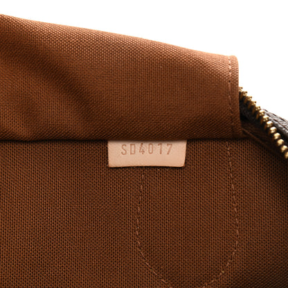 Louis Vuitton Monogram Montorgueil PM 7 of 10