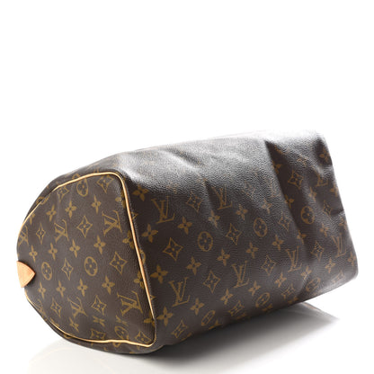 Louis Vuitton Monogram Speedy 30 3 of 13