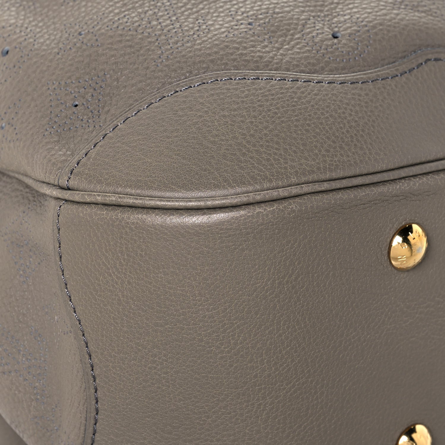Louis Vuitton Mahina Solar PM Taupe 8 of 15