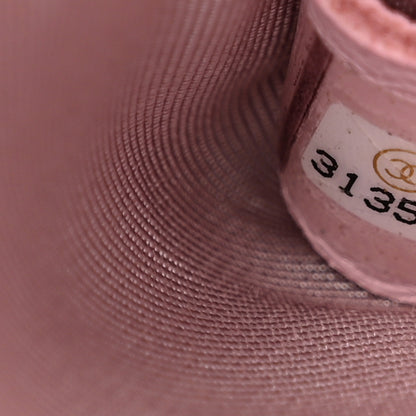 Chanel Lambskin Quilted Medium Chanel 19 Flap Light Pink 7 of 11