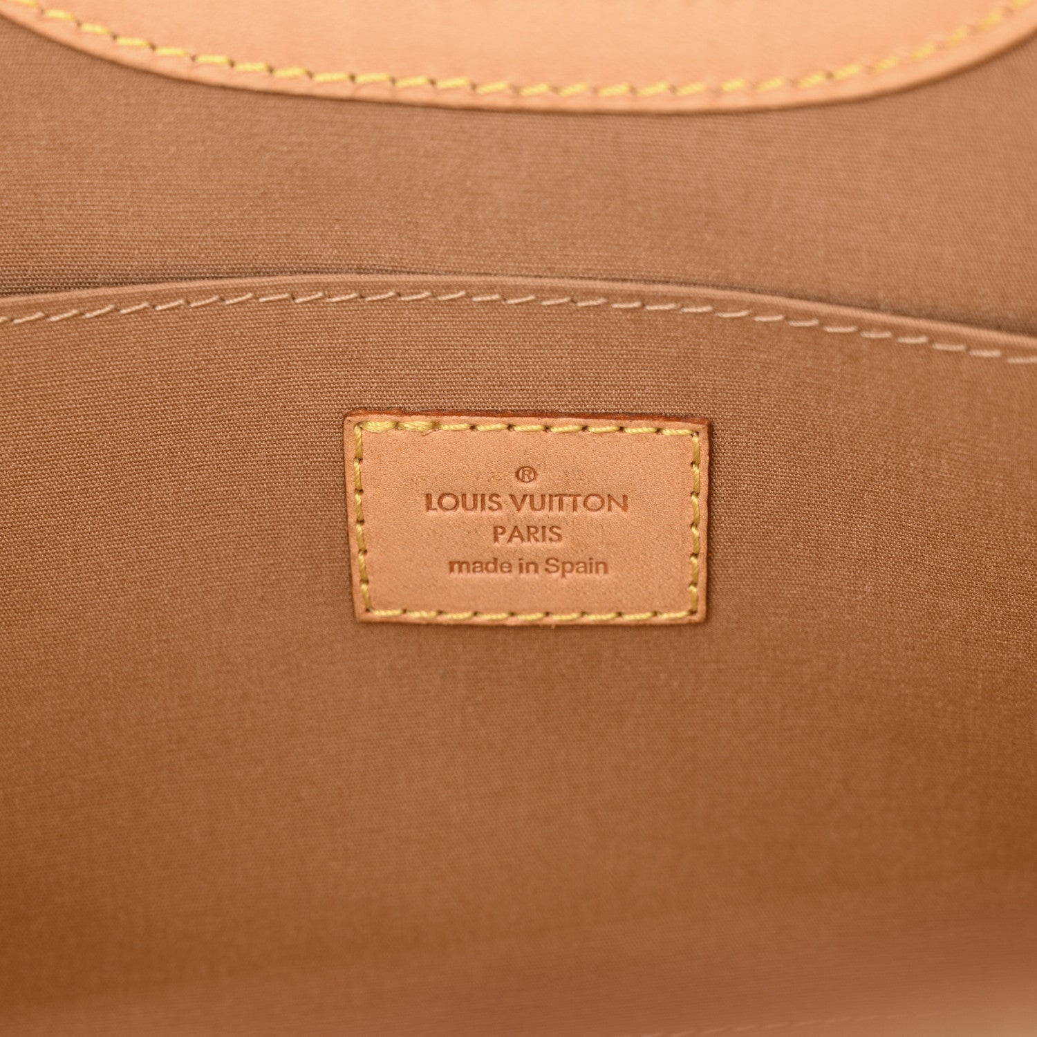 Louis Vuitton Vernis Roxbury Drive Rose Florentin 6 of 13