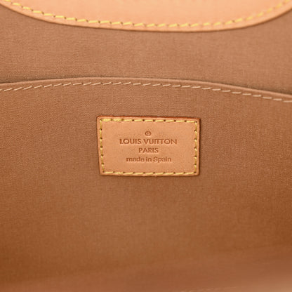 Louis Vuitton Vernis Roxbury Drive Rose Florentin 6 of 13