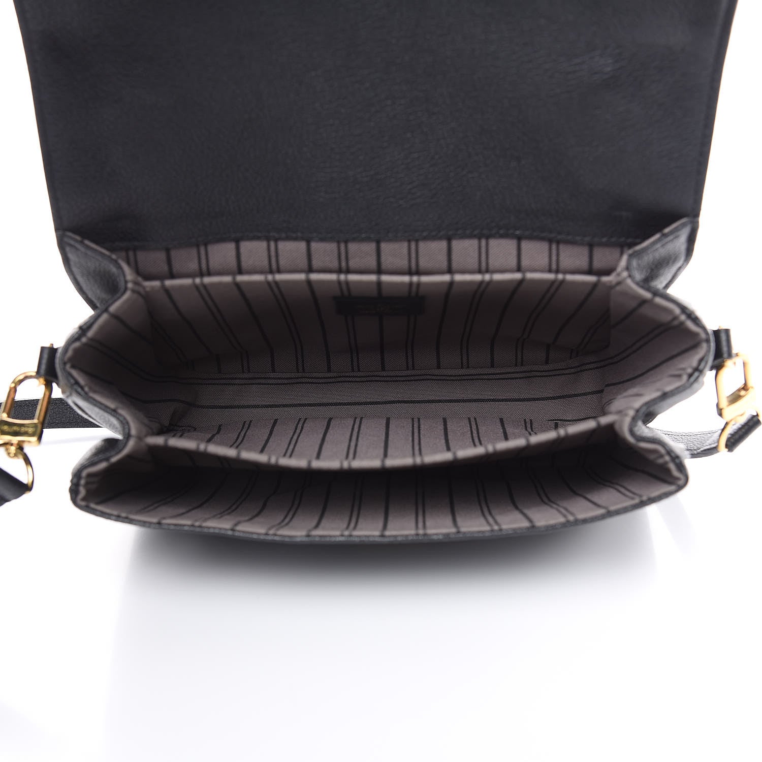 Louis Vuitton Empreinte Pochette Metis Black 5 of 11