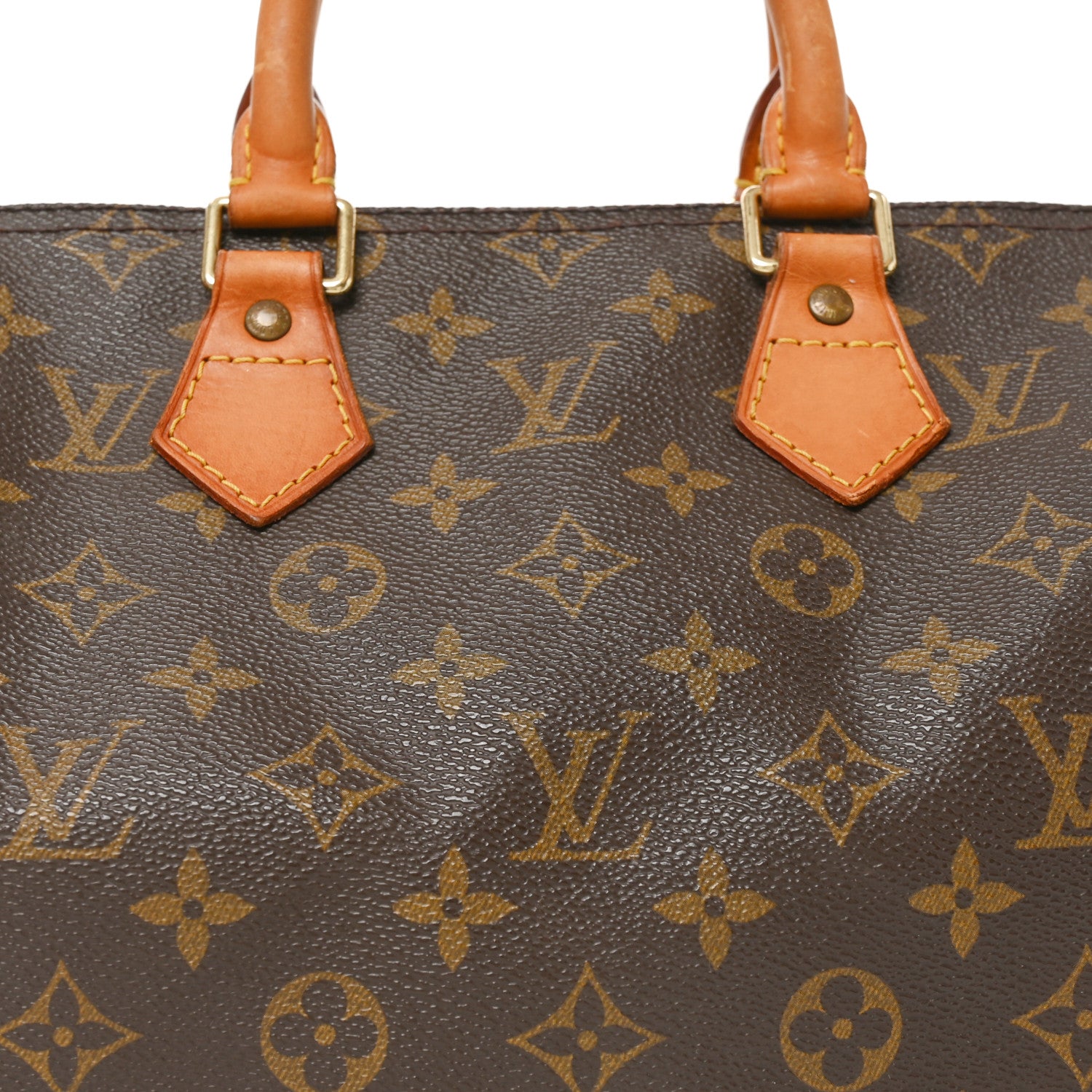 Louis Vuitton Monogram Speedy 25 7 of 9