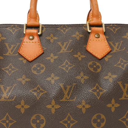 Louis Vuitton Monogram Speedy 25 7 of 9