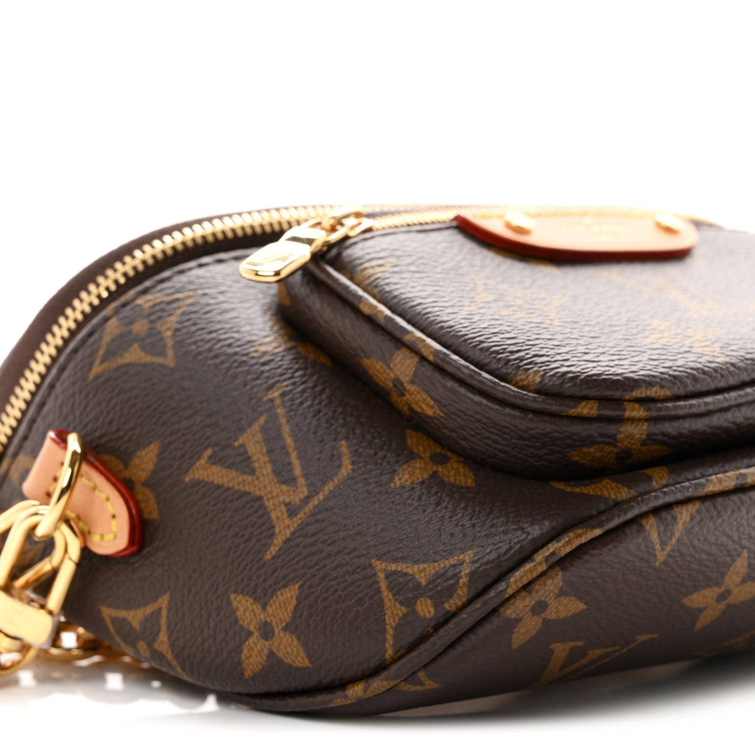 Louis Vuitton Monogram Mini Bumbag 7 of 8