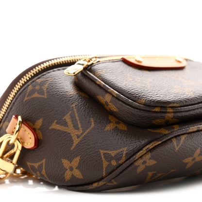 Louis Vuitton Monogram Mini Bumbag 7 of 8