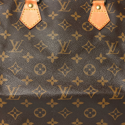 Louis Vuitton Monogram Speedy 40 6 of 8