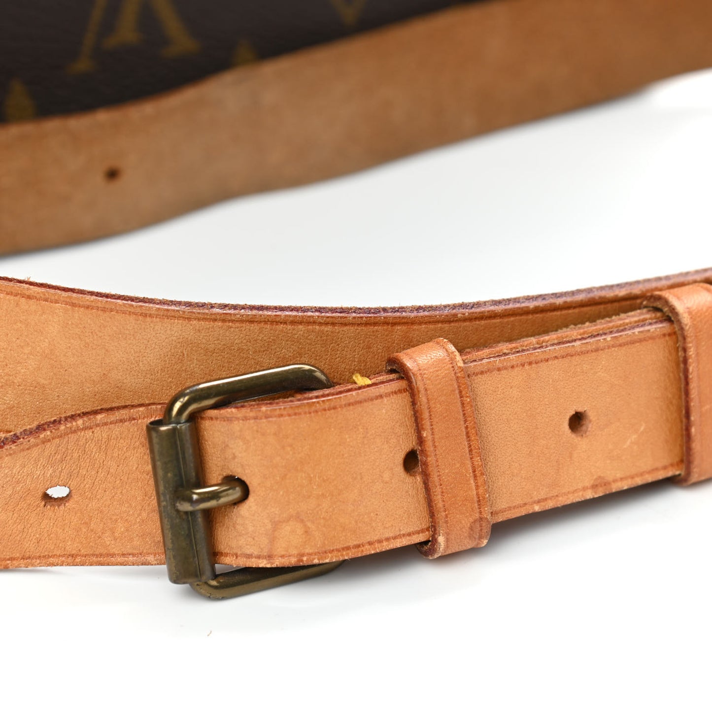 Monogram Cartouchiere 22