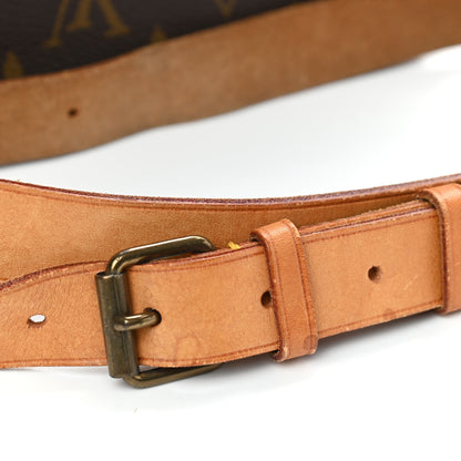Louis Vuitton Monogram Cartouchiere 22 10 of 17