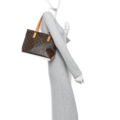 Louis Vuitton Monogram Cabas Piano 2 of 15