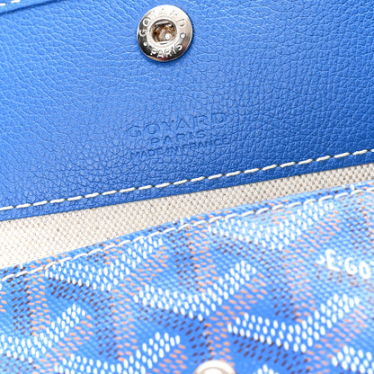 Goyard Goyardine Saint Louis GM Sky Blue 7 of 13