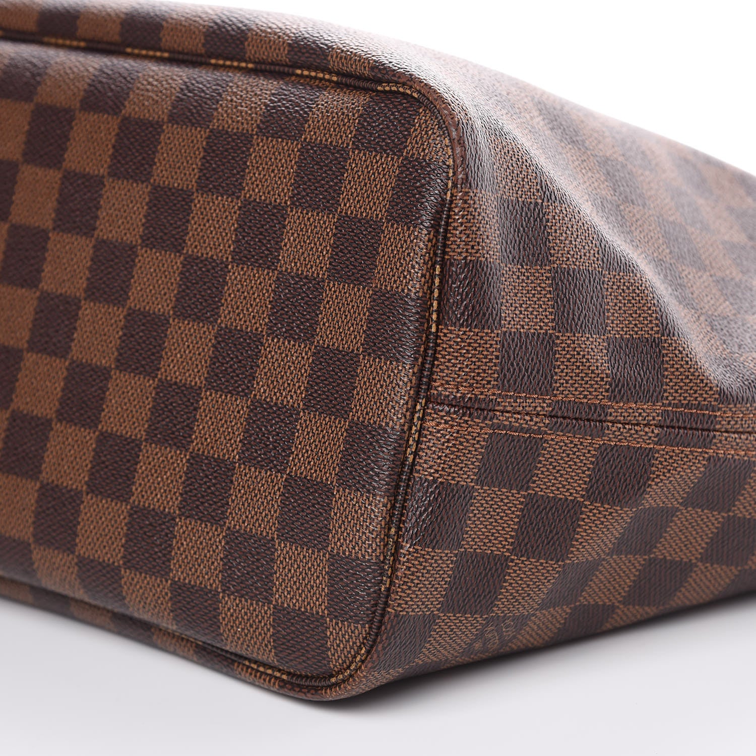 Louis Vuitton Damier Ebene Neo Neverfull MM 8 of 16
